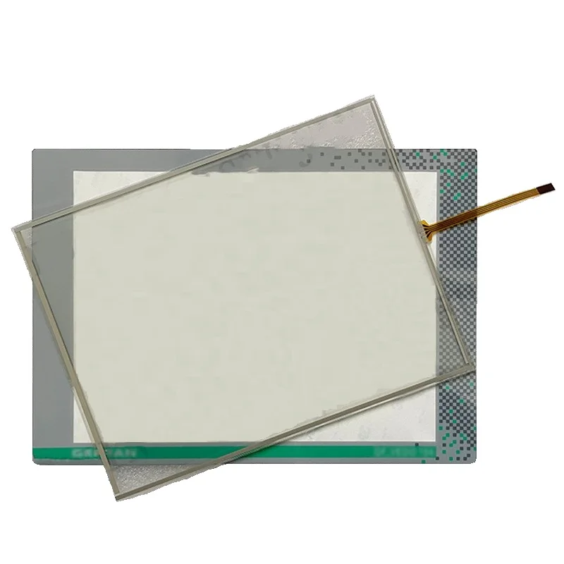 Touch Screen Panel Glass for GF-VEDO104 GF-VEDOML-104CT-VW1 Front Overlay Protective Film