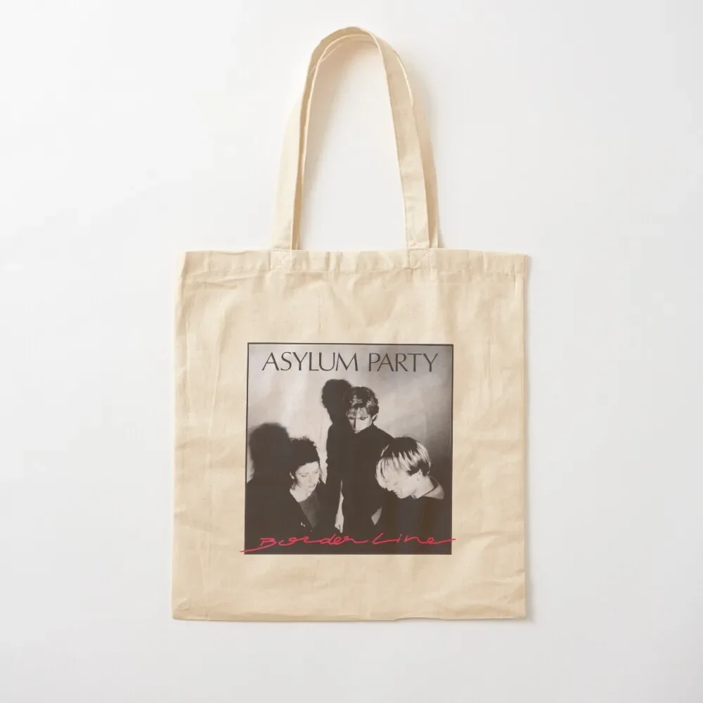 

ASYLUM PARTY - Borderline Tote Bag great bag ecological bags Women's shopping bag