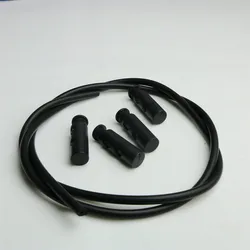 Electrosex Conductive Silicone Rubber Tube TENS / ESTIM / E-STIM Machine Electrode Unit 2 Styles Choose