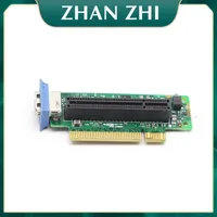 43V7067 FOR IBM XSeries X3550 M2 M3 X3650 M2 M3 SATA PCI-E Riser Card USB Reader PCIe SAS Expander Riser Card 43W8888 L80960B