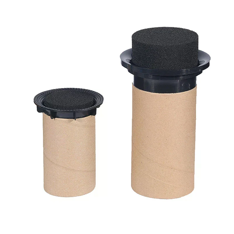 Speaker Guide Tube Bass Air Duct Sponge Cotton Plug Woofer Phase Outlet Reduce Low-frequency Standing Wave
