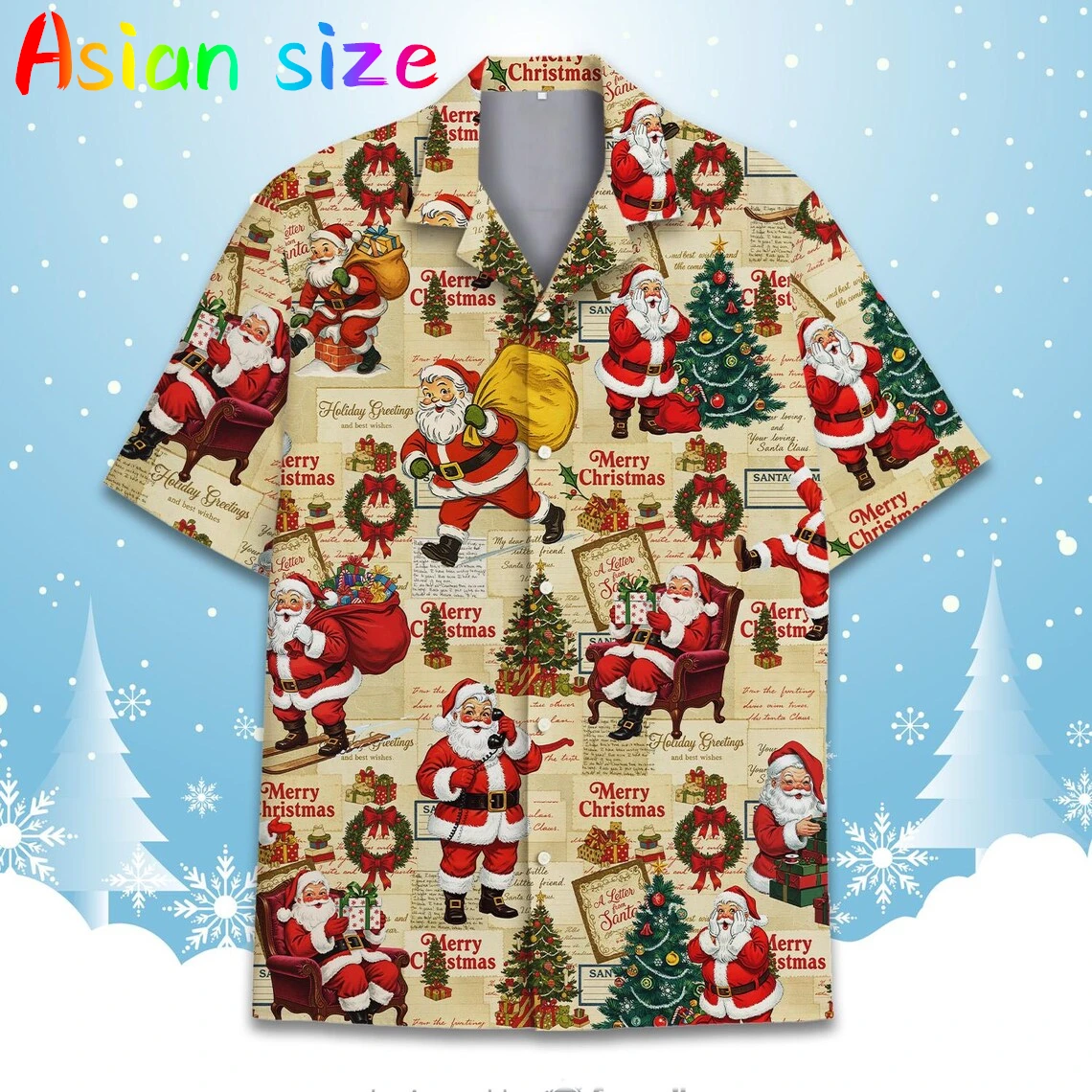 

Мужская осенняя повседневная рубашка с рисунком Санта-Клауса, 3D праздничная забавная женская одежда с короткими рукавами, блузка, новая горячая распродажа, рождественские футболки Y2k