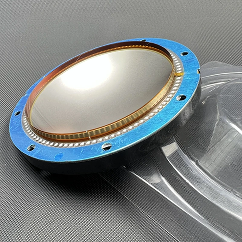 1pcs 99.2mm DiaphragmPure aluminum High Voice Coil Pitched Membrane for JBL 2445j, 2446J, 2446H, 2447h 2451H FOR Peavey 44XT 44T