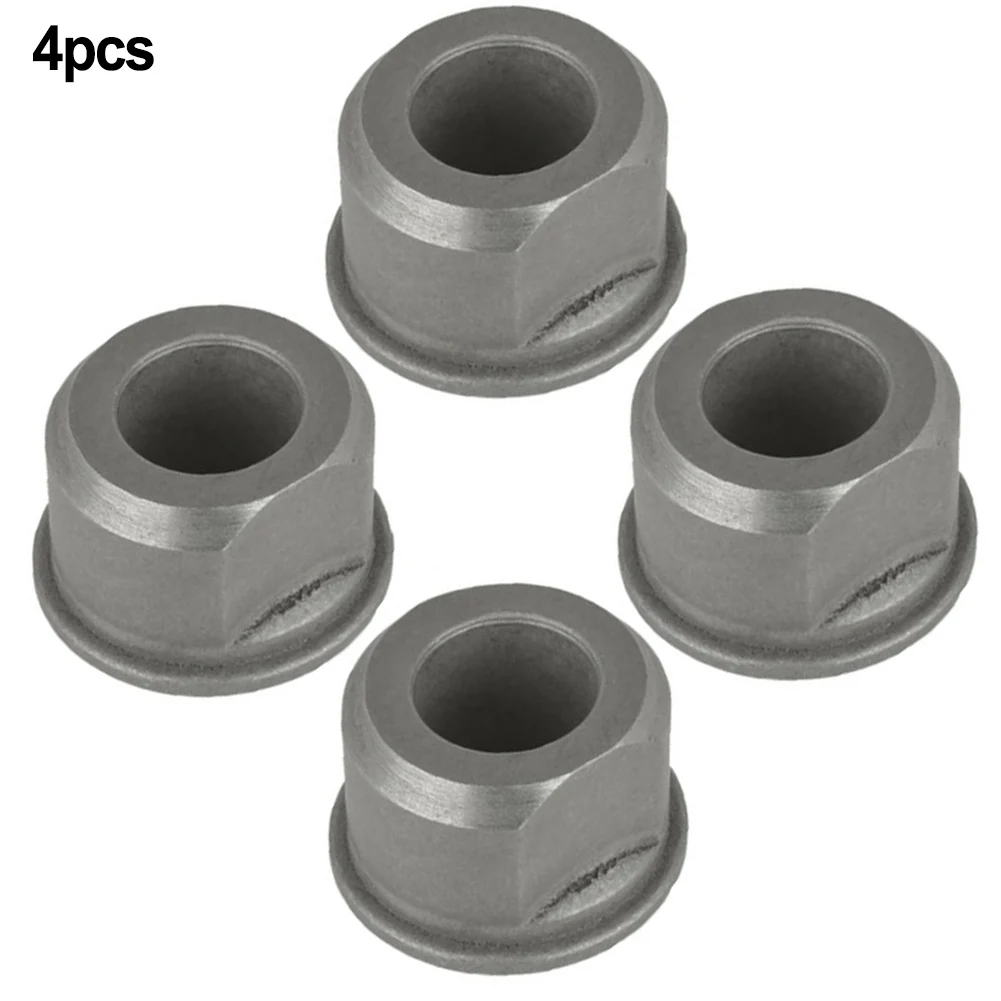 

4-Pack Bushings Front Wheel Bushings Lawn Mower Maintenance Easy Installation Maintenance Replacement For 532009040