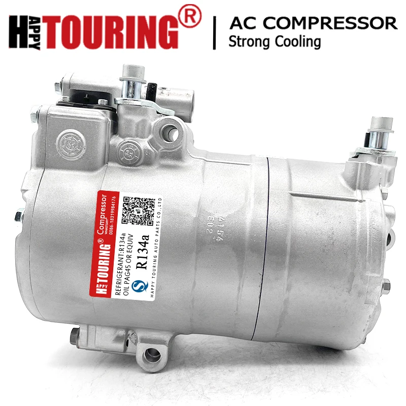 

ELECTRIC AC Conditioner Compressor for BMW I3 I8 X5 X1 330e 21137510 64529332199 452-93321990-01 6452699820801 6452699820901