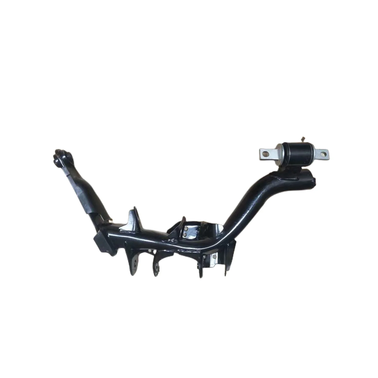 It is suitable for Great Wall H6 rear lower swing arm triangle arm, front lower support arm assembly, car lower cantilever