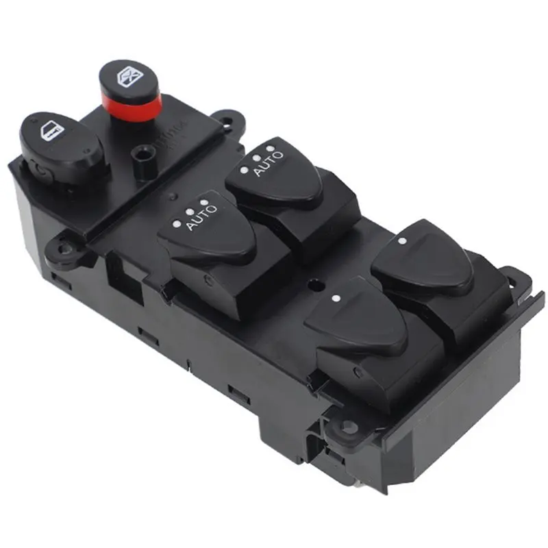 Para Honda Civic 2005-2012 Compatível com 35750-SMG-G02-M1 Interruptor Principal de Controle de Vidro Elétrico Unidade de Controle de Elevação de Vidro