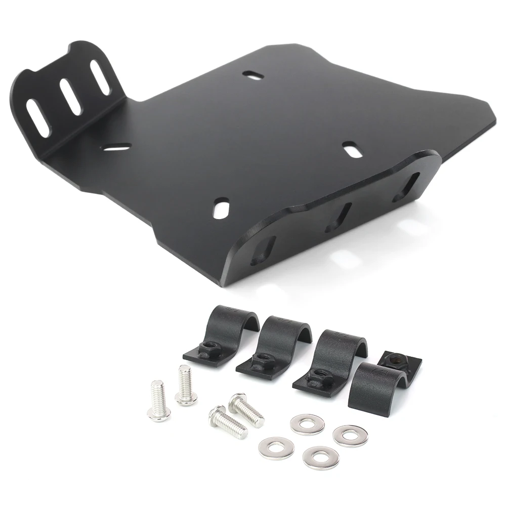 

Защитная пластина для мотоцикла HUSQVARNA WR 250 WR400 WR430 1984-1988 годов выпуска, черная, защита двигателя, защита шасси