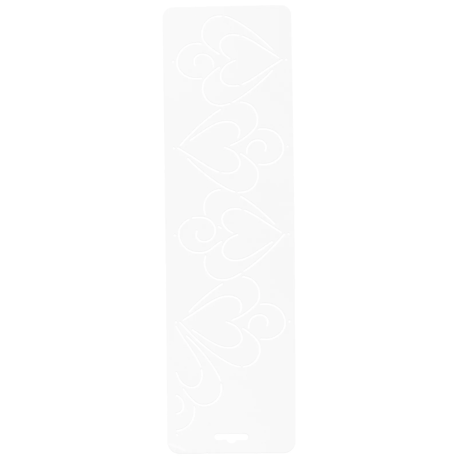 

Convenient Quilting Template Ruler Multi-Function Tool Cut Favorite Fabrics Collection Guidelines Quilting Tool