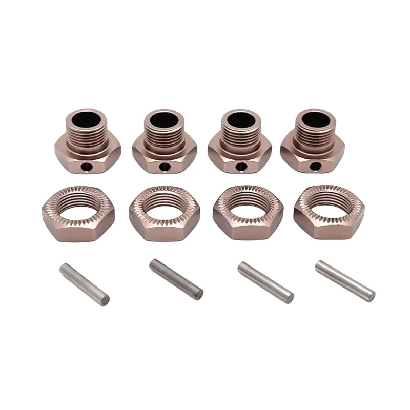 Remote Control Car Replacement Metal Upgrades Connector P73440 P73441 Parts Fit For MJX 1/7 7303 RC Car