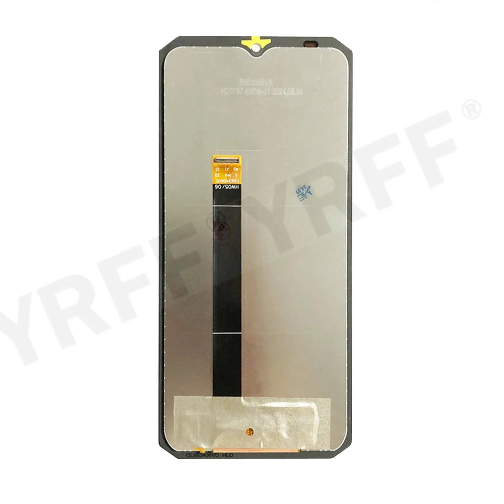 LCD Display for Hotwav Cyber 15 Touch Screen Digitizer Assembly,Phone Screen Replacement