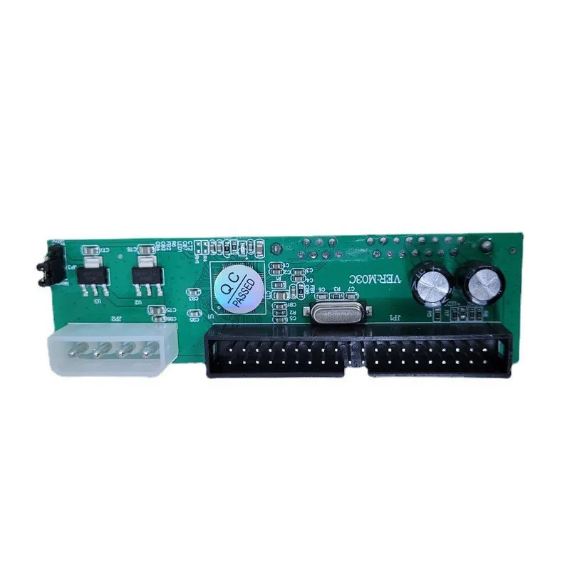 IDE to SATA Hard Drive Adapter Card, SATA to IDE Converter for 3.5