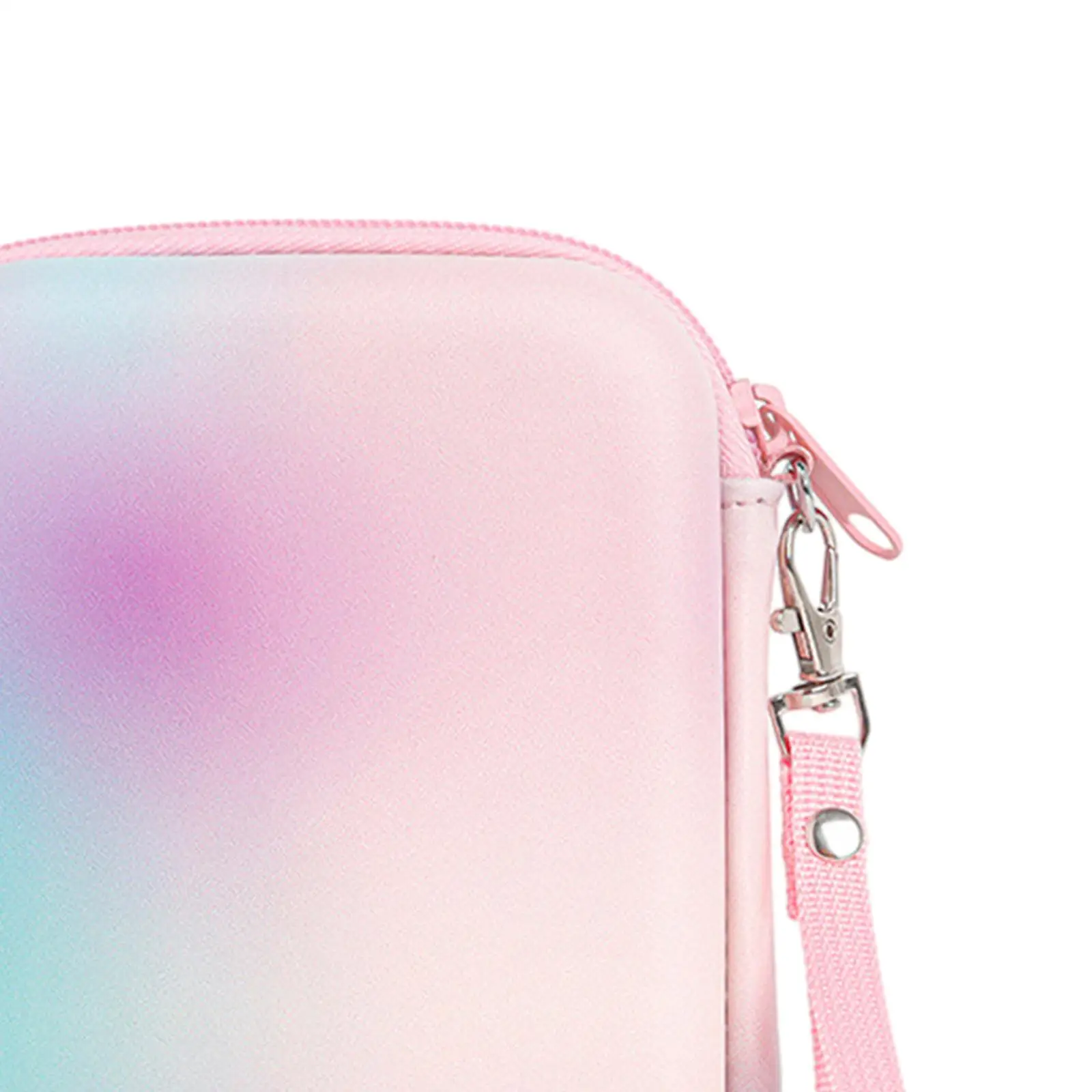 Printer Carrying Case with Lanyard Mini Handbag for Office Outdoor Business image 5