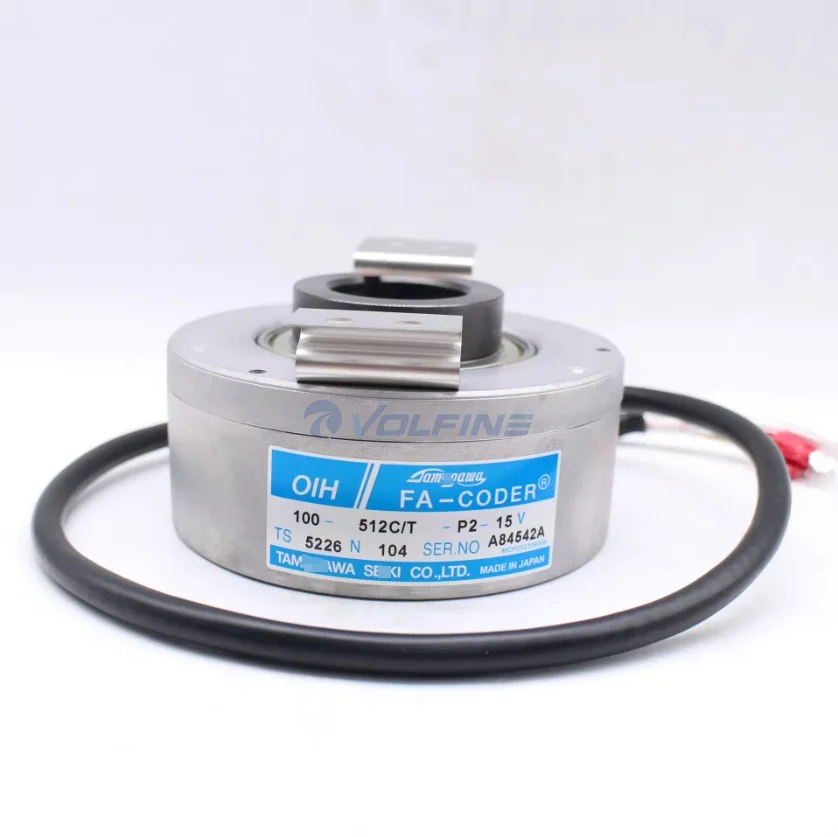 Resolvedor de codificador rotatorio TAMAGAWA SEIKI TS5226N104 para el mercado de componentes electrónicos