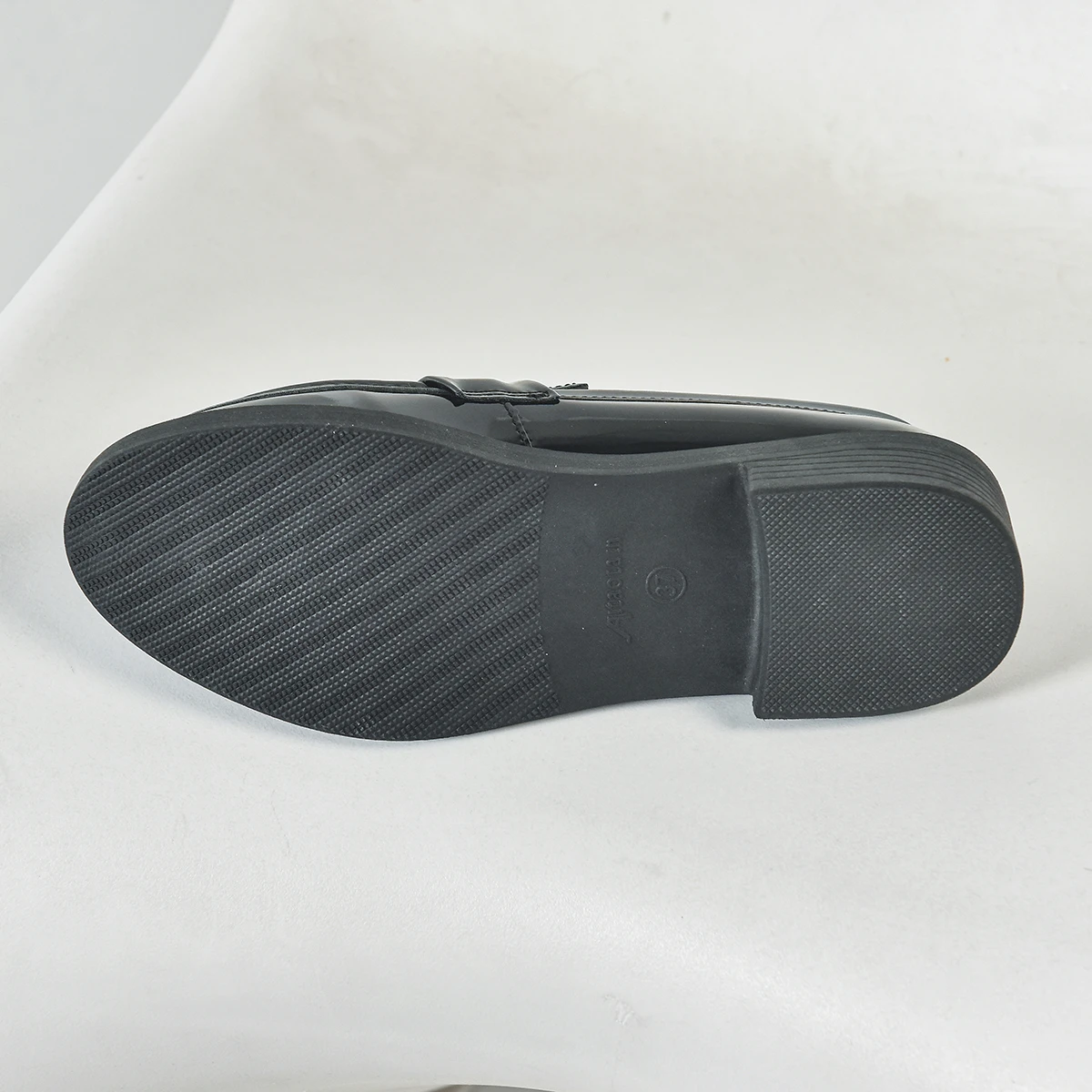 Damen-Flachschuhe im britischen Stil, JK-Leder-Schuhe, Sommer-Damen-Loafer, Neu 2026, französische runde Zehenpartie, Büroschuhe für Damen – Detail 19