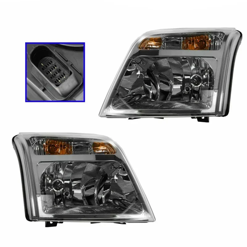 

Suitable for Ford Transit Connect 2010-2013 headlights AM-3358055018