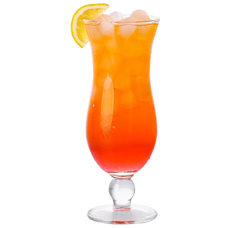 Hurricane Cocktailgläser Margarita Tassen Weinglas