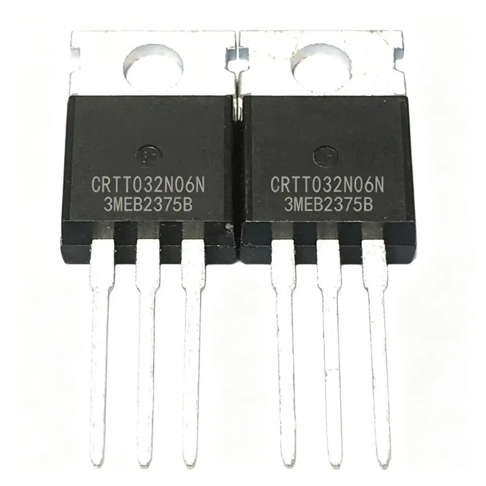 5PCS CRTT032N06N 60V 160A OSG65R070FT3 3BR1465JF K7A50D TK7A50D 500V 7A IRF5305 55V -31A CRST033N08N 85V 160A