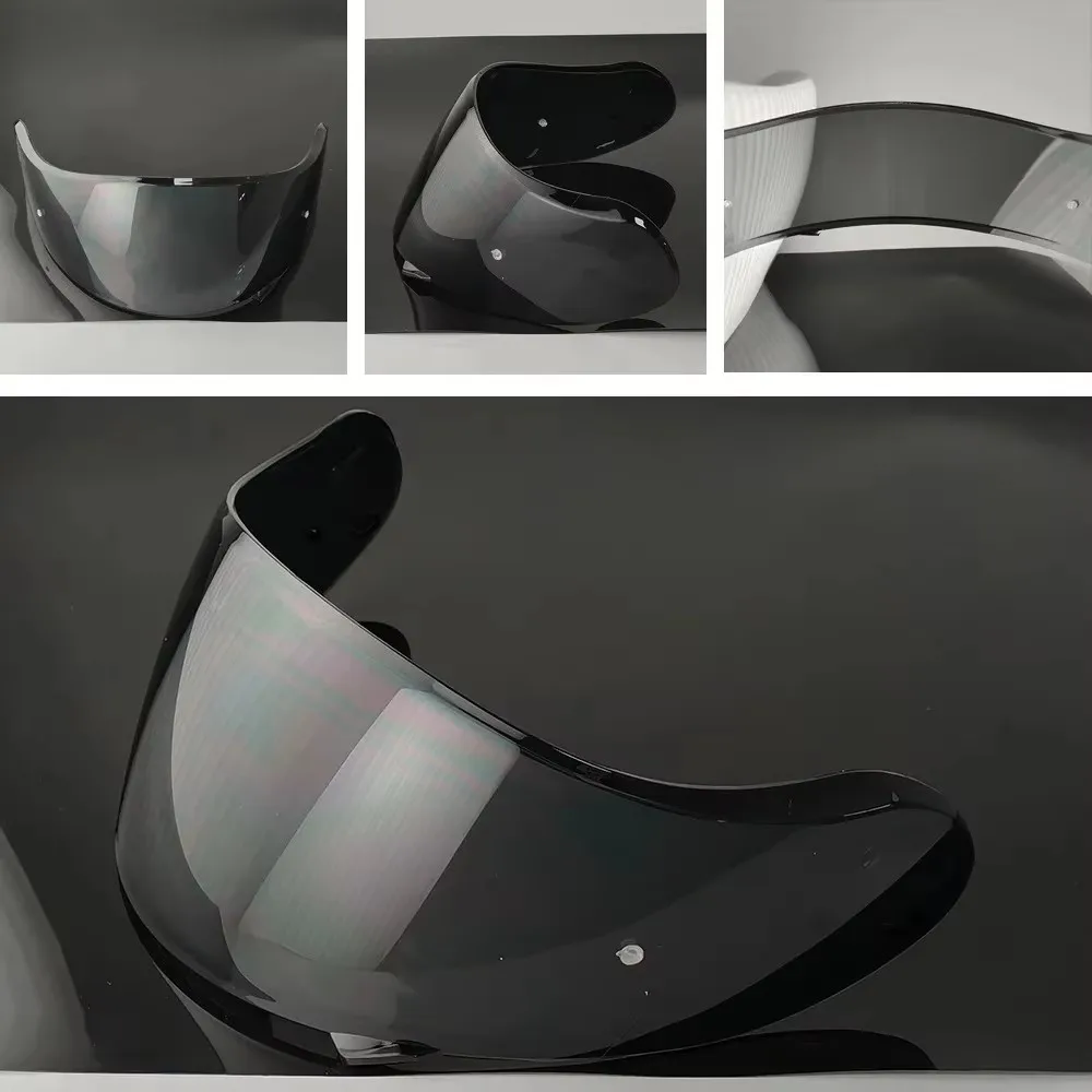 Motorcycle Helmet Visor For SHOEI Neotec 2 Neotec II CNS-3 UV Protection Replacement Lens Shield