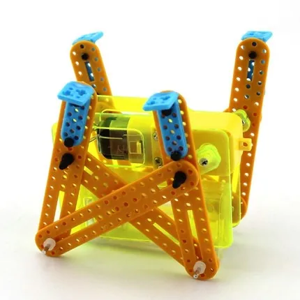 physical experiment equipment Robot insect small gold diy model scientific experiment toy technology small production hand-made