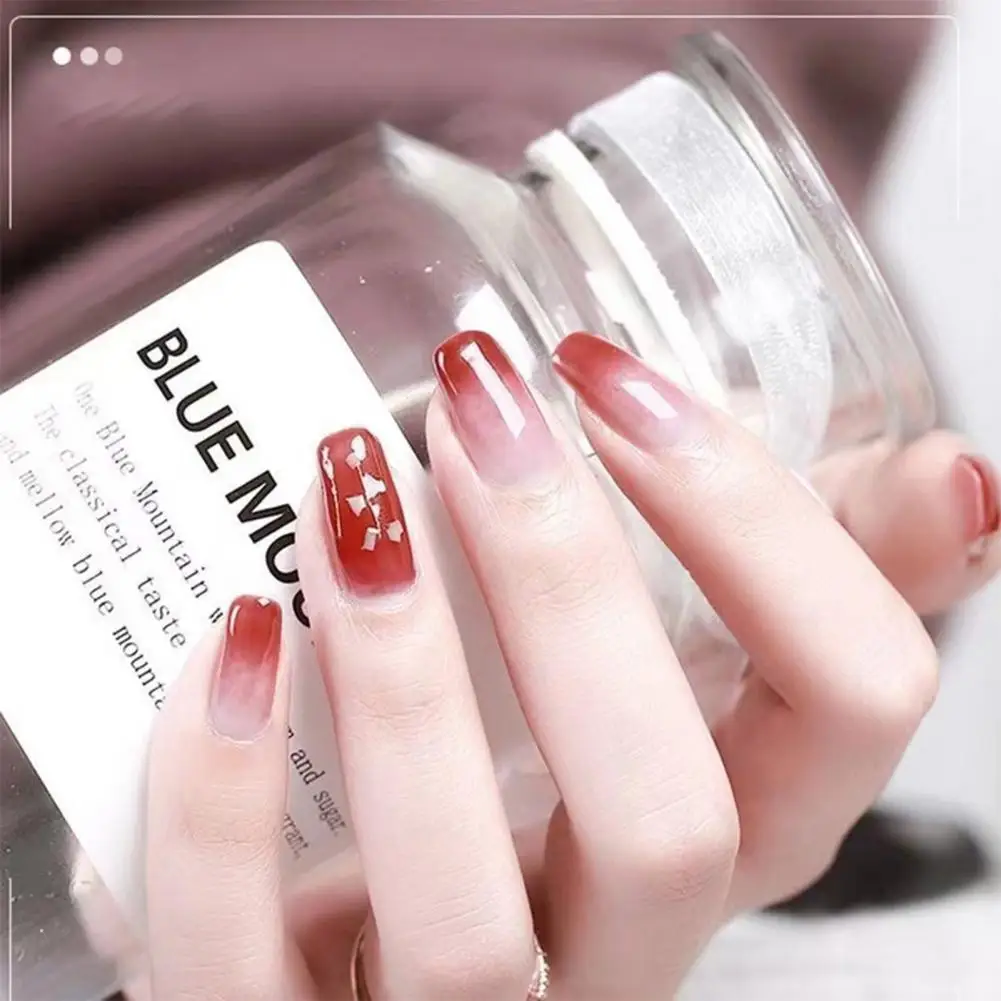 Nail Top Sealer  Exquisite Long Lasting Healthy  UV/LED Lamp Gel Nail Art Polish Manicure Supplies