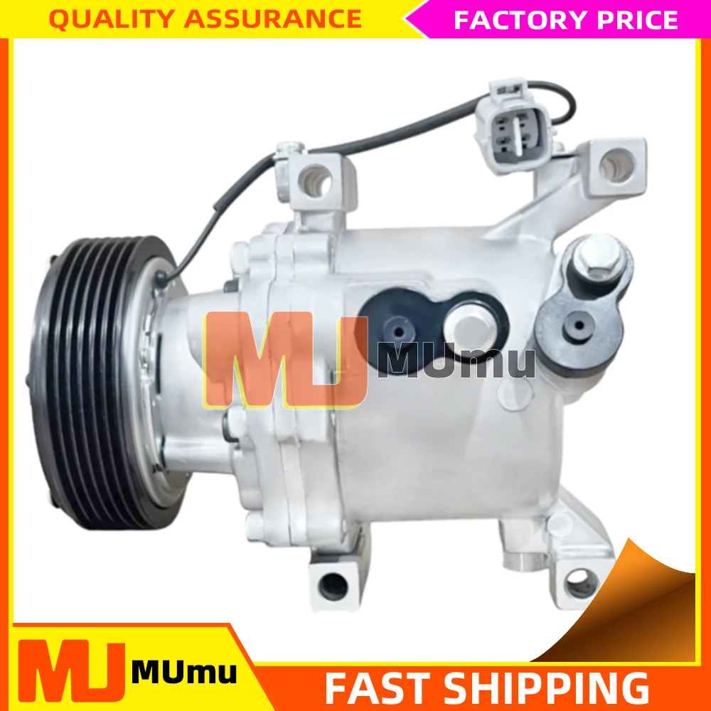 

SCS06C AC Air Conditioning Compressor AD-8347N For Toyota Corolla Saloon Station Verso 2.0 88310-13032 88310-13031 4472607090