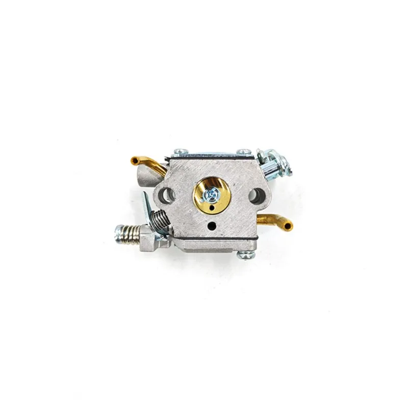 WCS-2500W 25Cc 2-Stroke Chainsaw Carburetor - Universal Fit For 12/14 Inch Single-Handed Mini Chainsaws