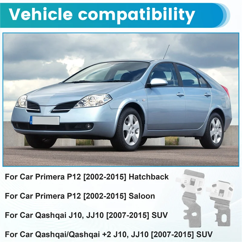 

Car Window Regulator Repair Clips For NISSAN PRIMERA P12 2002-2007-A61E