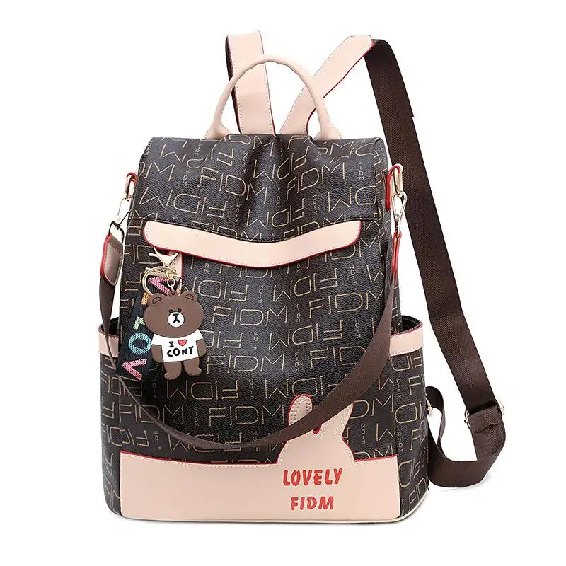 

Large Capacity Oxford Fabric Multi-Functional Shoulder Bag for Girls Travel Business Scenarios Fashionable And Practical