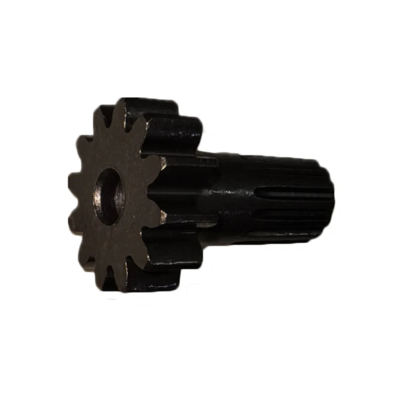 Excavator Parts RG10871010 for Kubota KX36-2 40 Travel Drive Gear Motor Center Shaft Sun Gear 62MM length 12T 14T