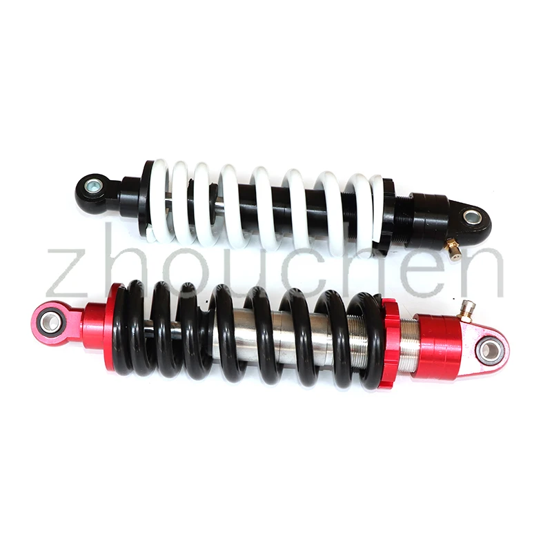 Universal 290mm rear shock 11mm spring suspension for scooter kart four wheel all-terrain vehicle utv motocross