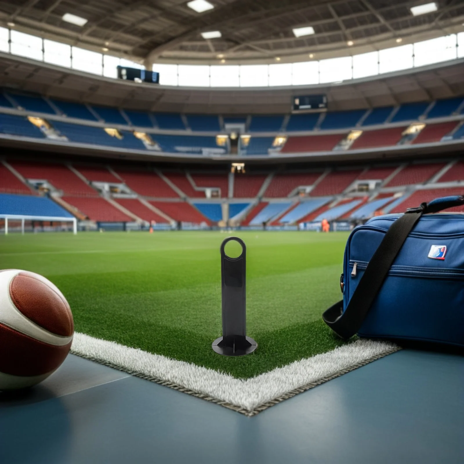 

5Pcs Soccer Training Equipment Good Quality PP Material Long Lasting Portable Storage Bracket Soccer Cone Holder