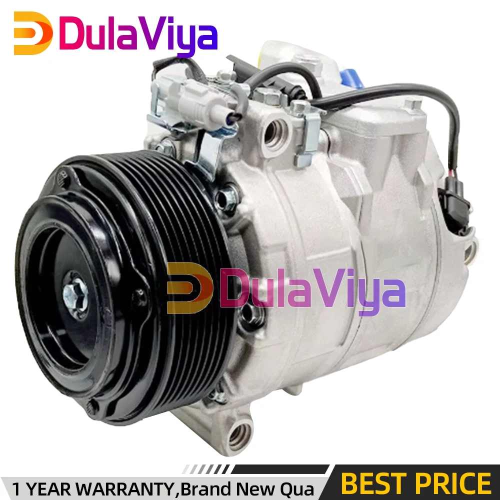 AC Air Conditioning Compressor BMW F11 528i 523i 530 730 523 64509196890 64529165808 4471601230 4471601239 4471601238