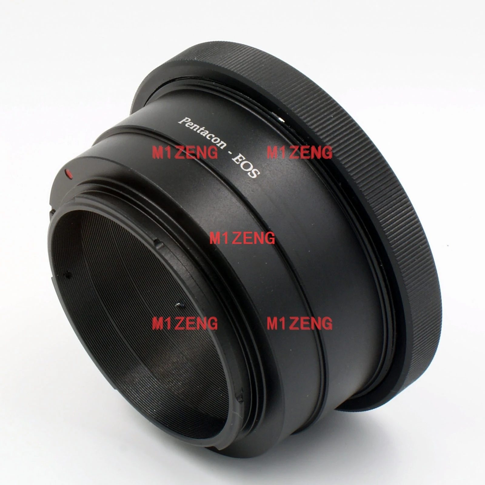 

Адаптер P60-EOS для объектива Pentacon 6 Kiev 60 на камеру Canon EOS с байонетом EF