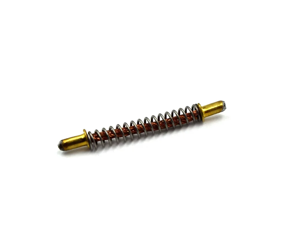 EDM Parts Braid for rethreading module 135008469 Contact Braid WE-module For Charmilles Series CNC Wire Cutting Machine