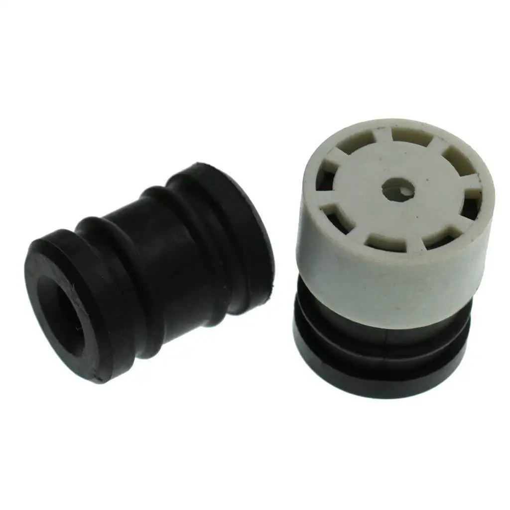 Annular Buffer Plug Cap Set Rubber Mount Chainsaw Buffer Kit for MS250 025 023 MS310 MS390 Power Tool Accessories