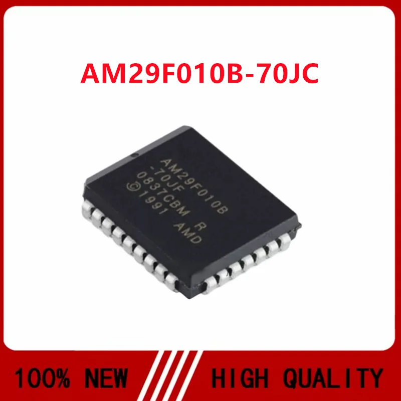 AM29F010B-70JC AM29F010B AM29F010B-90JC AM29F010B-120JC PLCC324 Integrated circuit IC chip