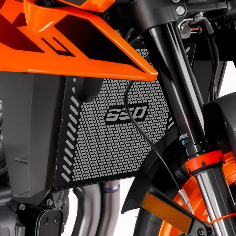 Radiator Grille Guard Protector Cover FOR KTM 990DUKE Duke990R Duke 990 R 2024 2025 2026 Accessories Oil Cooler Guard Motorcycle