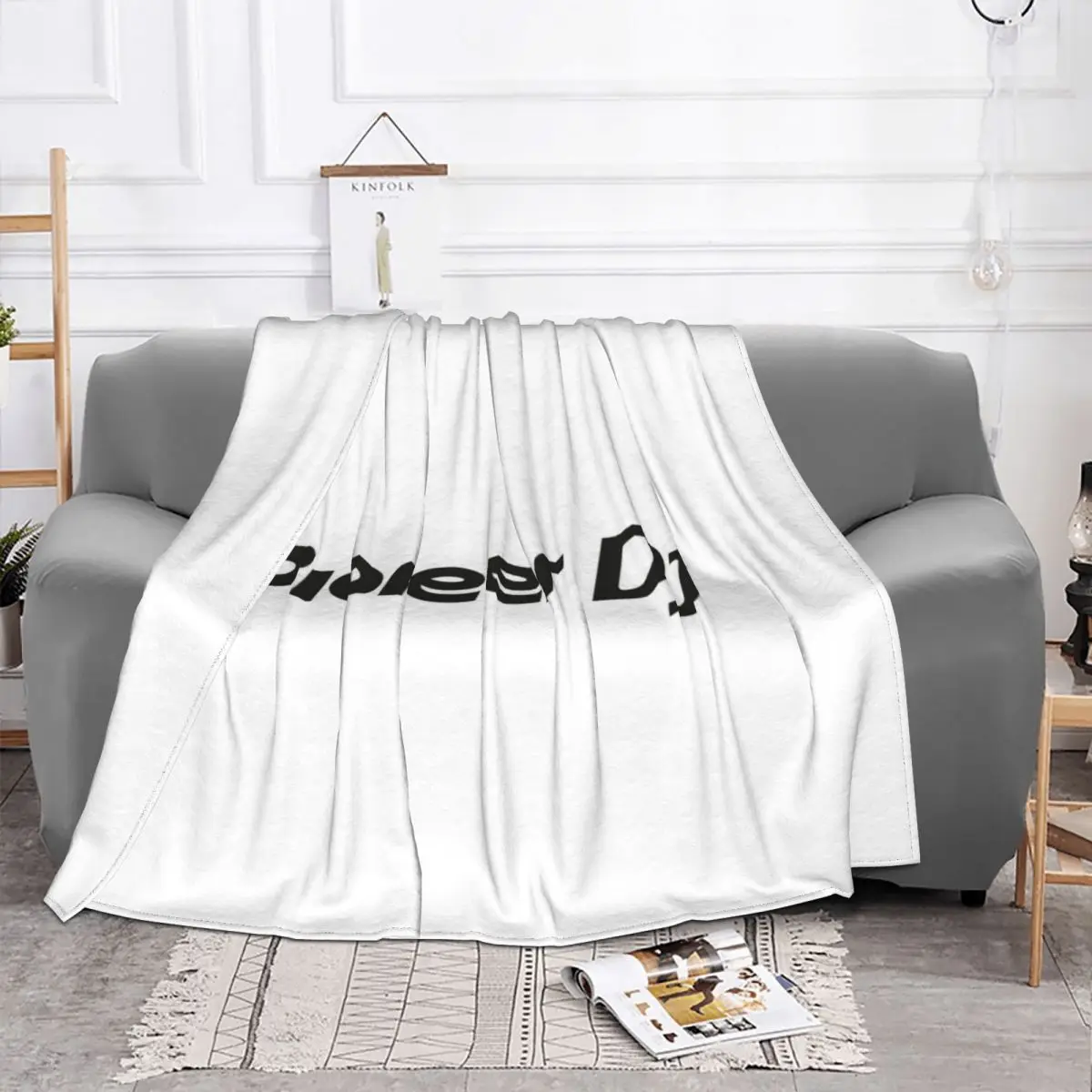 Pioneer Dj Pro 791 Blankets Knee Blanket Custom Blanket Personalized Throw Blanket