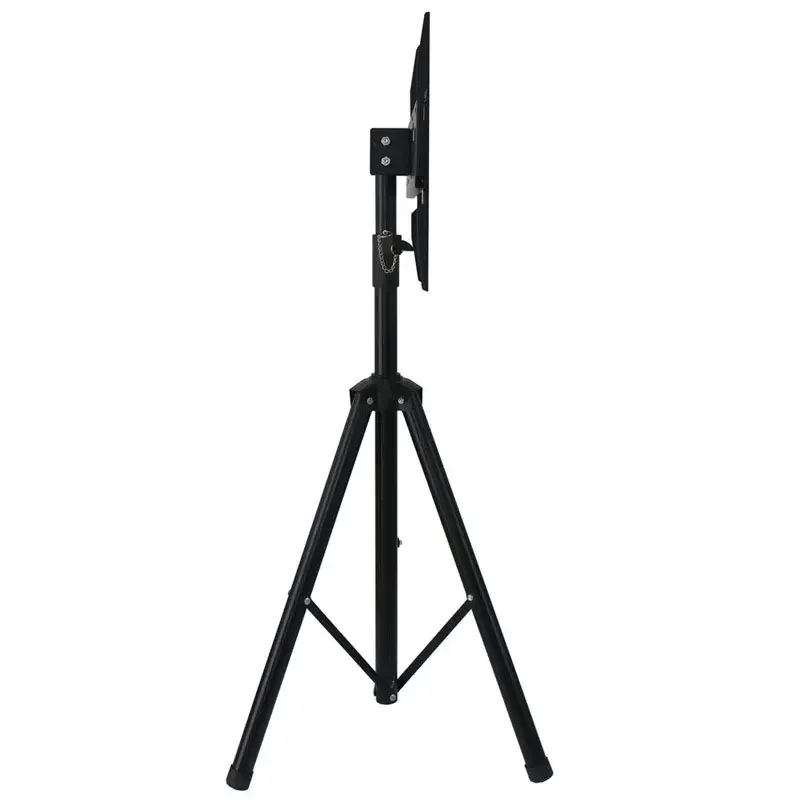 High Quality Black Tripod Factory Manufacturer TV Floor Stand view 3