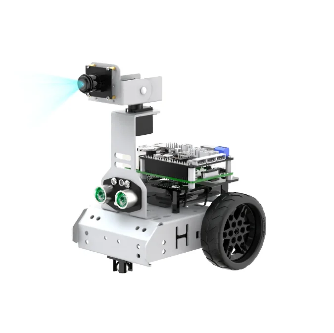 Hiwonder Smart Robot Car for Kids Teaching Aids GoGoPi with Detailed Tutorials and Source Code