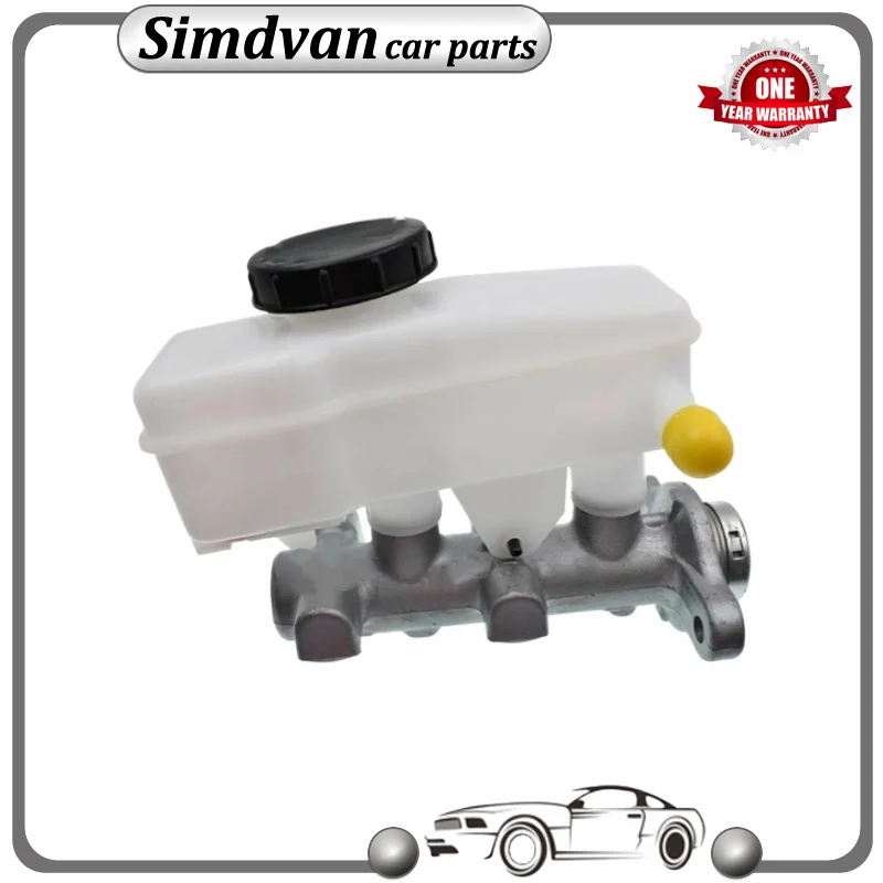 

High Quality Brake Master Cylinder for NISSAN FRONTIER NAVARA (D40) 2.5 DCi 2005- YD25DDTi 46010-JR80A 46010JR80A 46010 JR80A