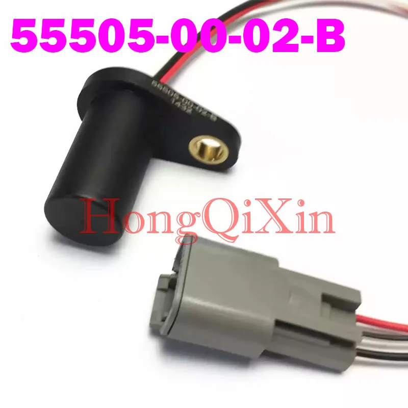 1 PCS/LOT 55505-00-02-B Industrial Automation Control Pressure Switch Sensor, 3-Pin, 555050001B IC Electronic Component
