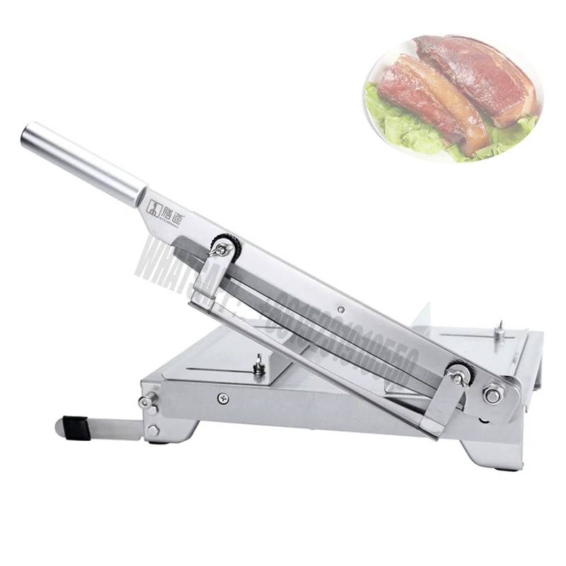 

Multifunctional Meat Slicer Frozen Chicken Duck Fish Fish and Lamb Bone Cutting Machine Beef Mutton Vegetable Cutter