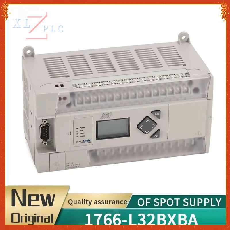 

1766-L32BXBA 1766-L32AWAA 1766-L32BWAA 1766-L32BWA 1766-L32BXB new original PLC controller