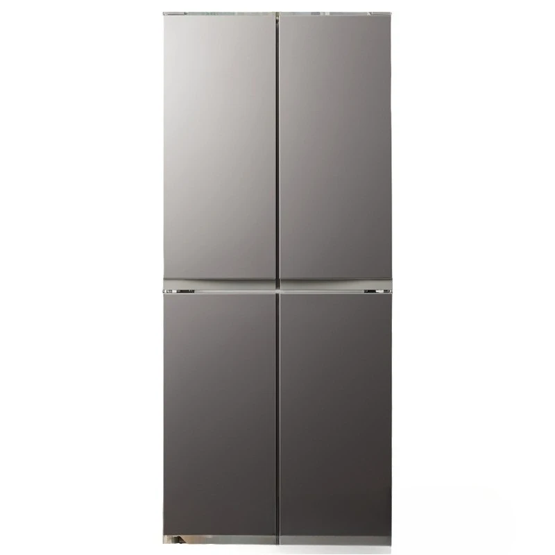 

Folio double-open cross four-door refrigerator air-cooled and frost-free first-class energy efficiency frequency conversion ultr
