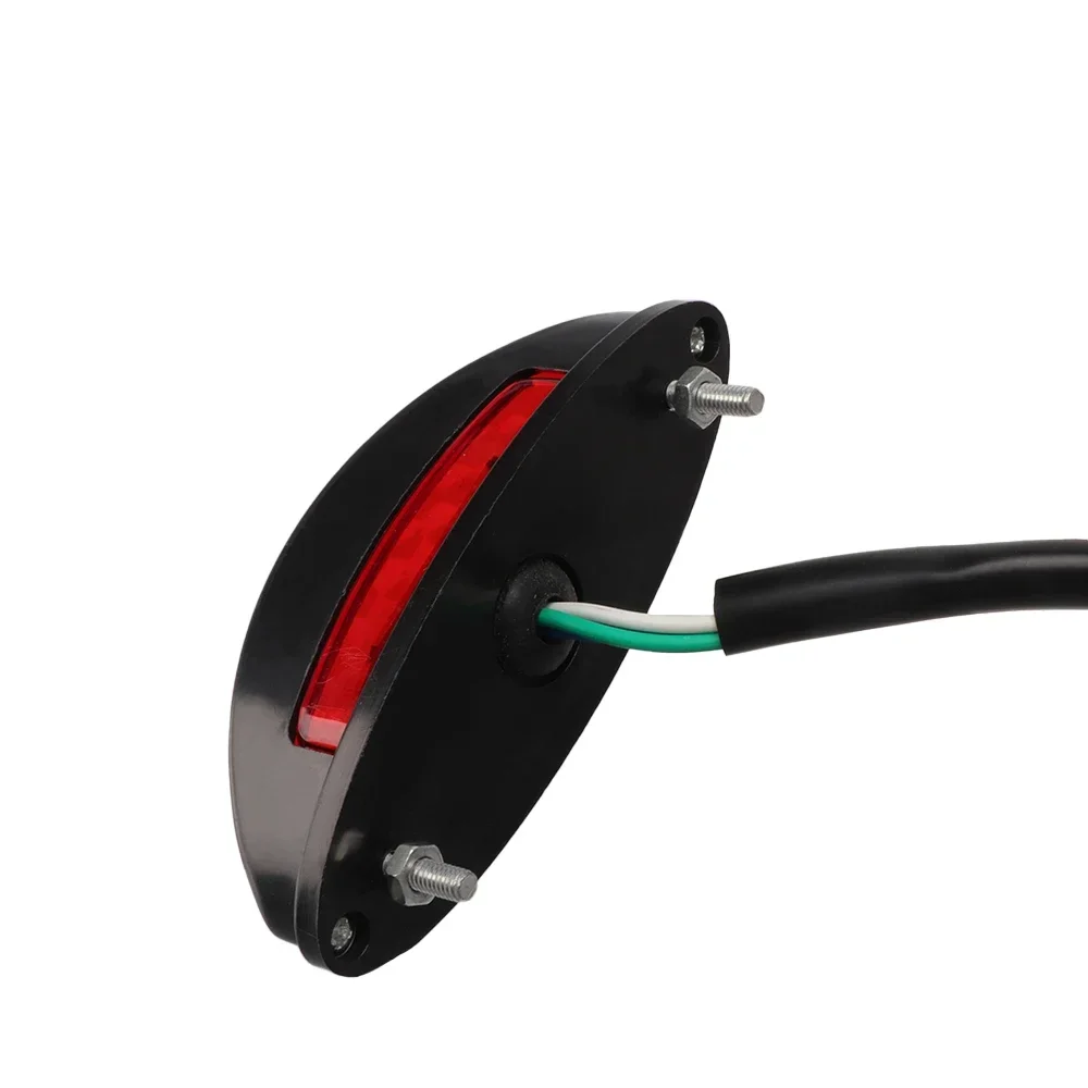 

Universal 12V Bulb Motorcycle Taillight Rear Brake Light Waterproof Tail Light Lamp For ATV Pit Dirt Bike Accessories Parts