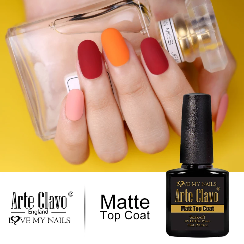 Arte Clavo 10Ml Mat… - image