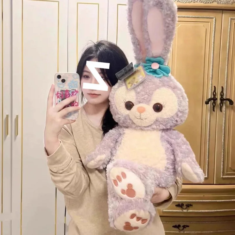 60/130 センチメートルディズニーステラルーリナベルぬいぐるみ漫画アニメかわいい飾りぬいぐるみ快適なソフト人形子供のおもちゃギフト