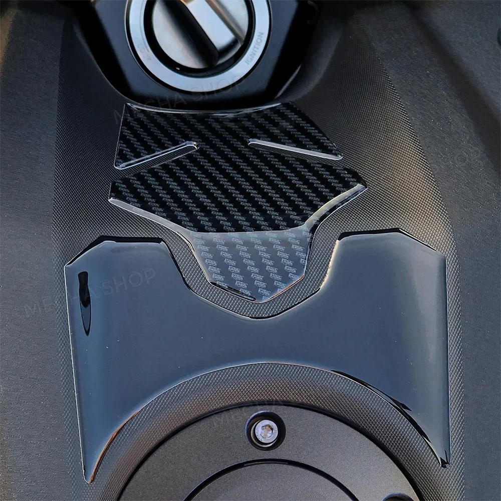 For Tracer 9GT 2025 2026 Motorcycle Accessories Ignition Area Sticker Protection Kit